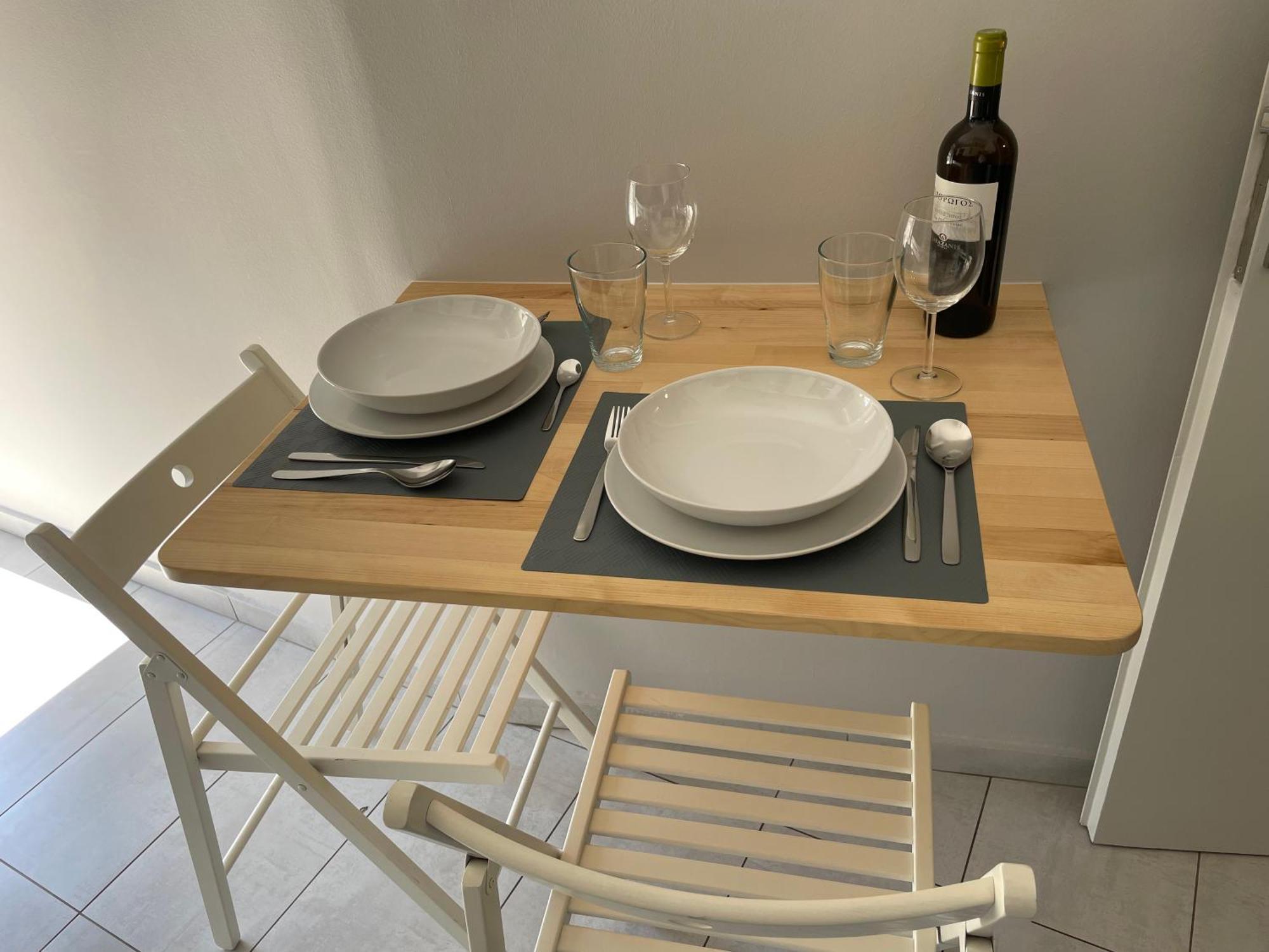Cityspace Apartment, Athen Exterior foto