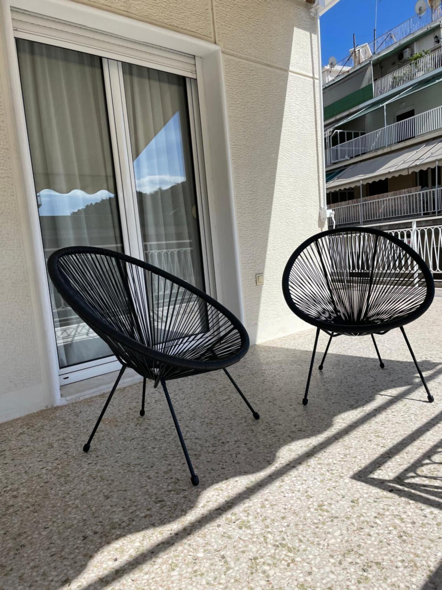 Cityspace Apartment, Athen Exterior foto
